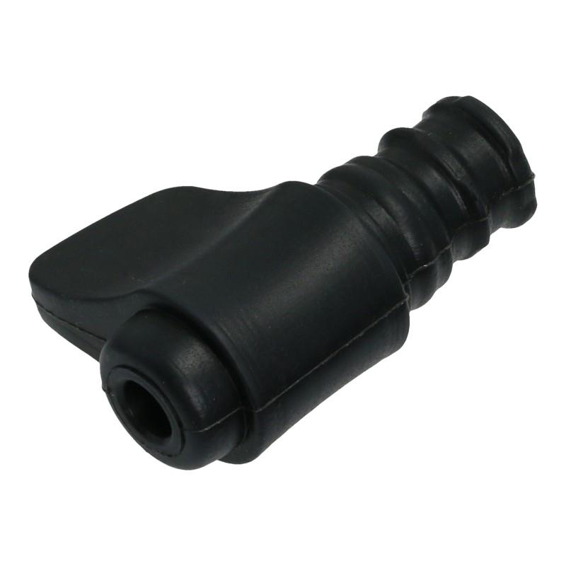 Saeco Steam Tube Nozzle, Rubber (421941300671')