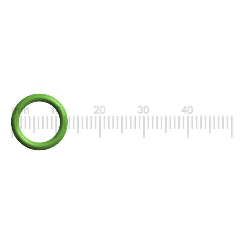 DeLonghi aurudüüsi tihend, piimakannu ühendus D= (5313220031')