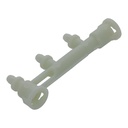 Saeco Solenoid Valve Connector for Xelsis (421944070621')