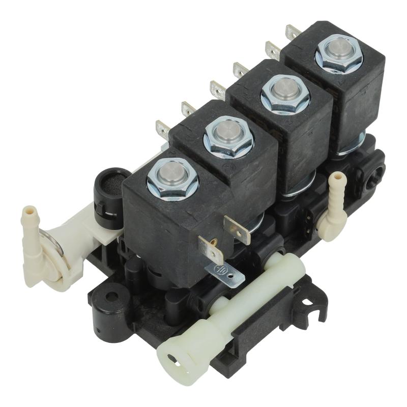 Saeco Solenoid Valve Block, Xelsis SM (421945016241)