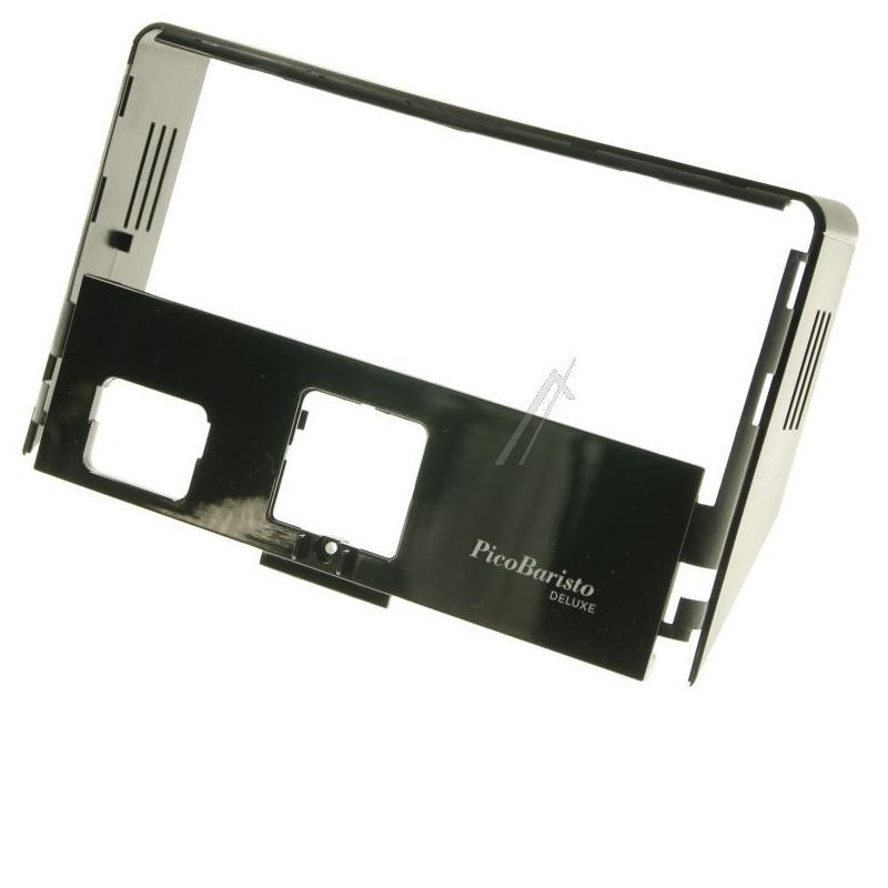 Saeco Control Panel Front Part Black, PicoBaristo SM (421944081711')