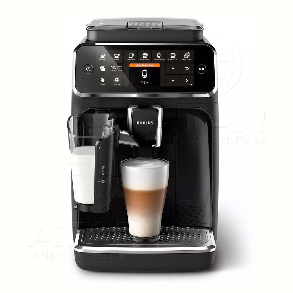 Kafijas automāts PHILIPS 4300 series EP4341/50