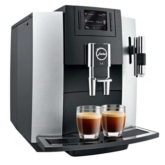 RENT! COFFEE MACHINE JURA E8