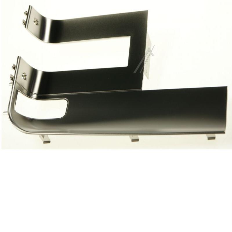 Philips frontālais panelis, hroms EP5447 (421945012841')