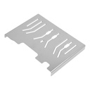 DeLonghi Drip Tray Steel Surface ECAM 555.55.** (6013215431')