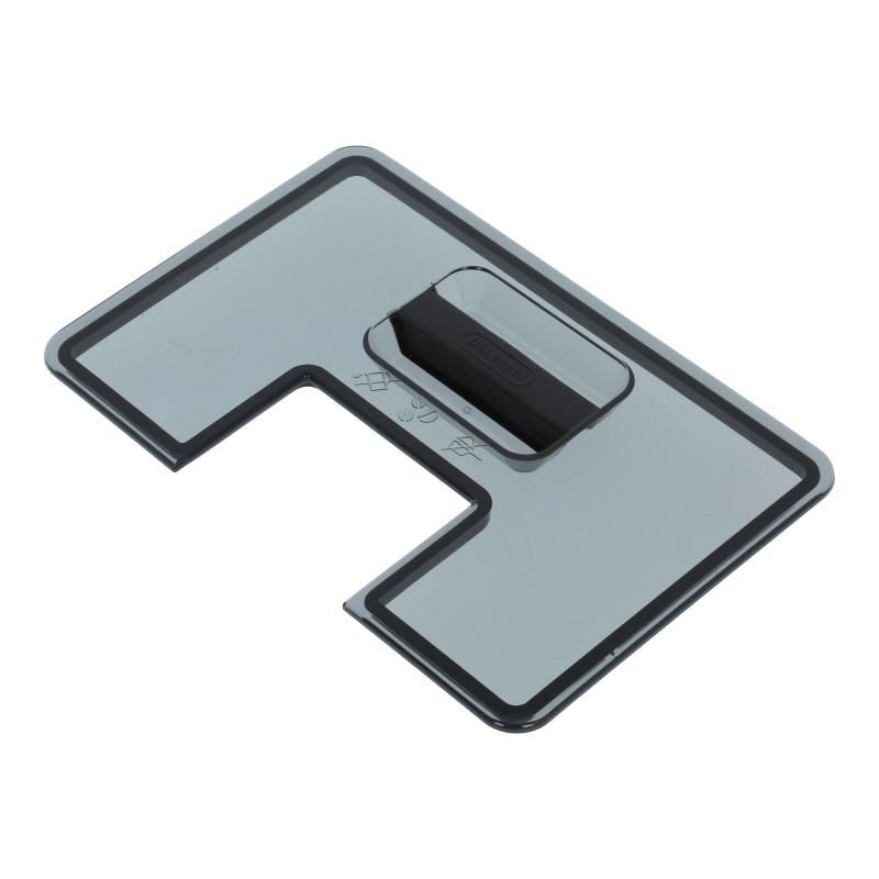 Delonghi pupelių talpyklos dangtis ECAM 44|45|55 (5513242911')