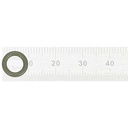 DeLonghi blīve piena karafes savienotāja D=6.07 T=1.78 (5313221011')