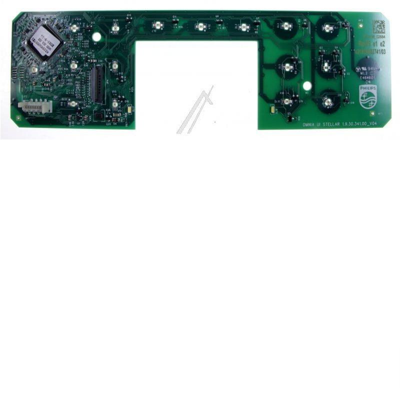 Philips valdymo ekrano plokštė EP51|54 (421945026391')