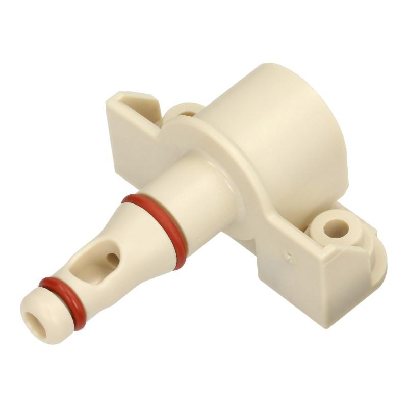 Saeco Valve Body for Outlet to Press Intelia (421944060181')