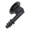 Jura Connector with Coffee Brewing Block E, J, S Series (66628')