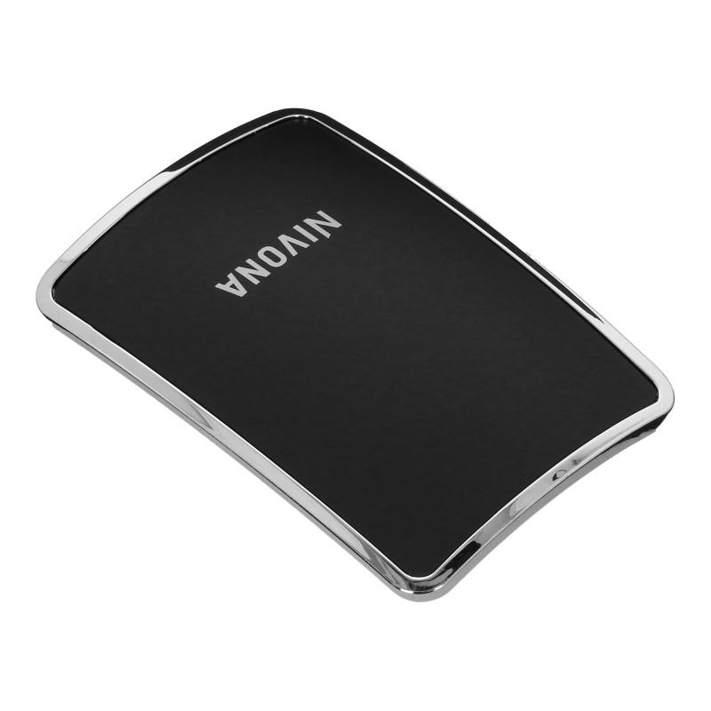 Nivona Coffee Spout Cover, Black NICR 758, 759 (0101708')