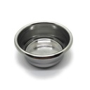 Stollar Sage radziņa filtrs, dubultsienu 2 porcijas 54 mm (BES870/11.11 SP0001521')