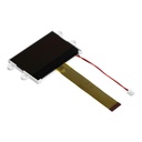 Saeco LCD-ekraan 160X80 0355DP RYL, Royal UUS (996530068584')