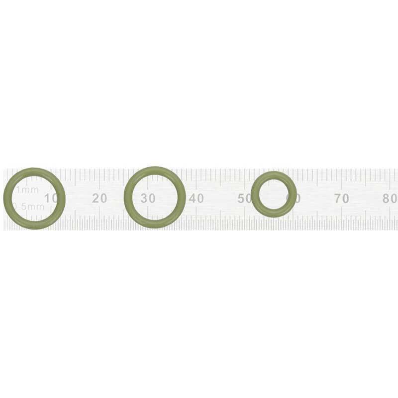 DeLonghi Gasket Set for Milk Carafe Connector, ECAM 7313244 (11002')