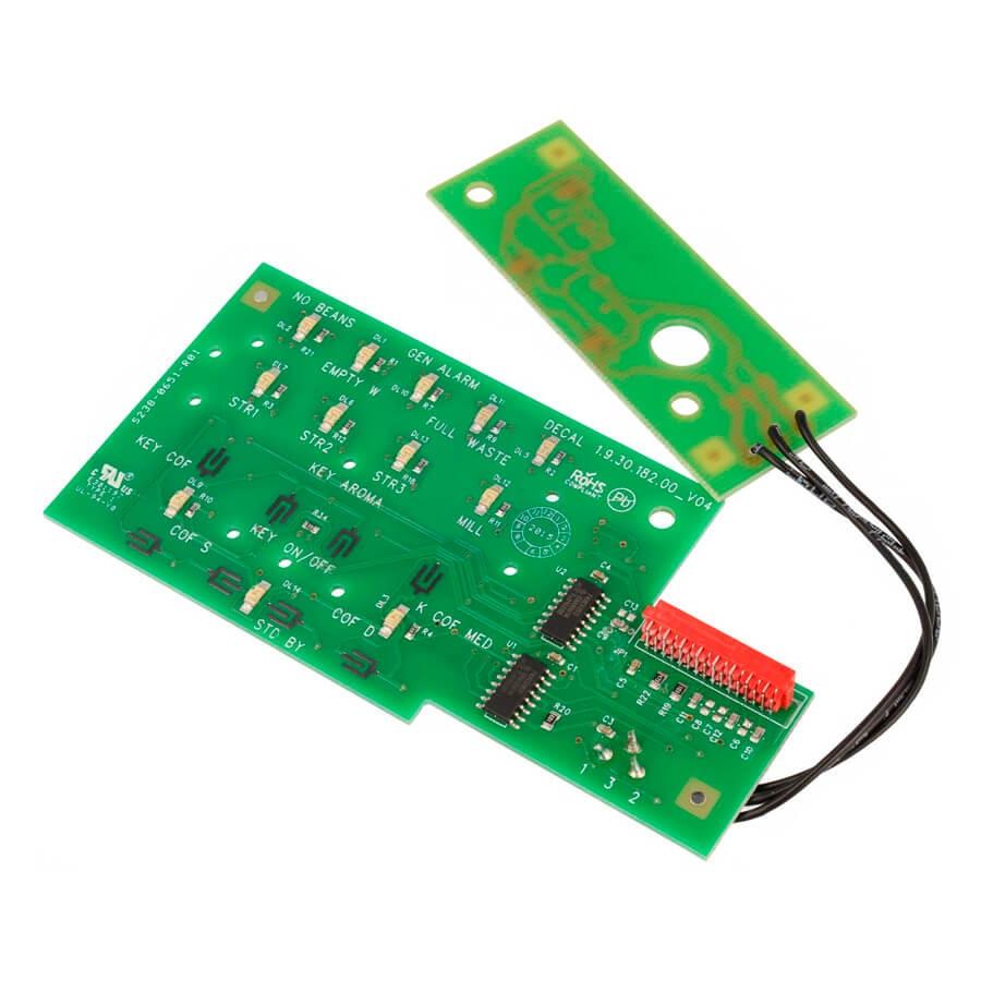 Saeco Control Board Display Saeco Syntia, Gaggia Bre (996530006771')