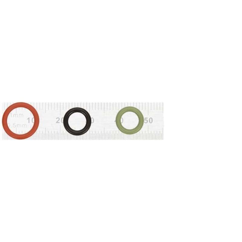 DeLonghi Gasket Set for Milk Carafe Connector, ESAM 5513214 (11004')