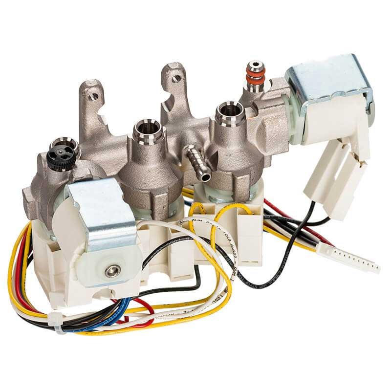 Блок перепускного клапана Saeco Exprelia (996530067452')