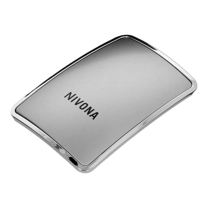 Nivona Coffee Spout Cover Silver 508 (0080735')