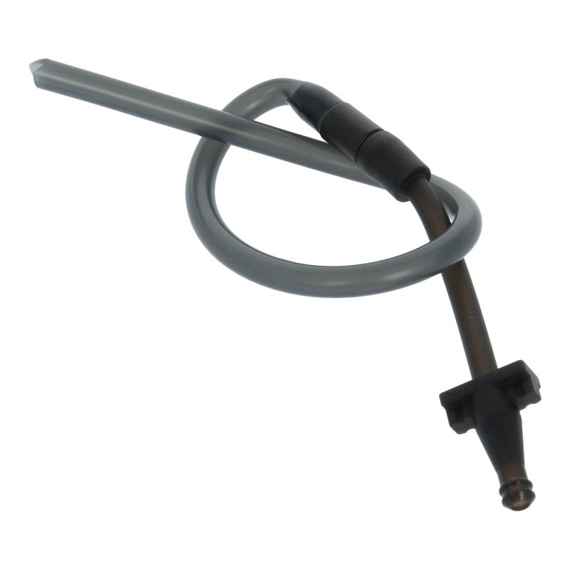 Siemens Milk Tubes with Connector L=385mm EQ.9, EQ.500 (12012864')