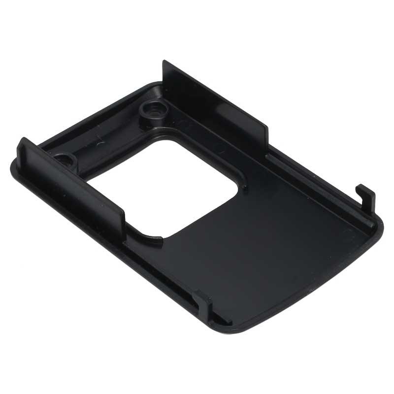 Saeco Coffee Spout Rear Cover, Black Xelsis (996530006579')