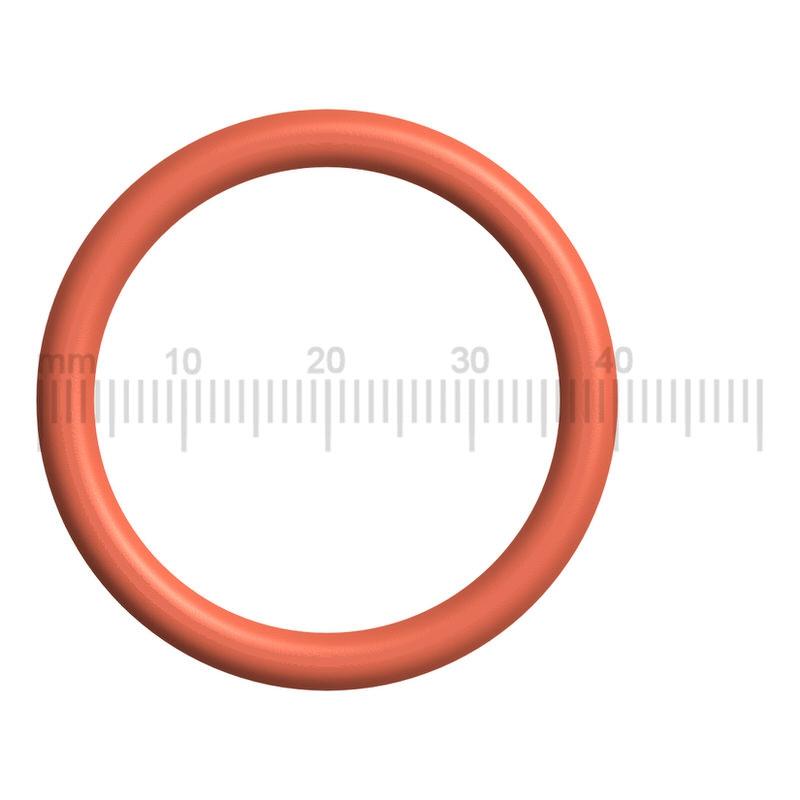 Seal 0320-40 for Piston Block Saeco, Philips, Gaggia (996530059406)