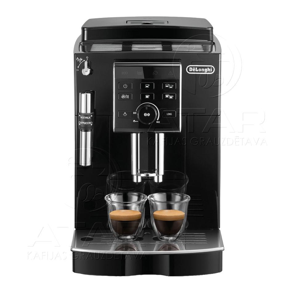 Kafijas automāts DELONGHI ECAM 23.120.B (Mazlietots)