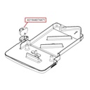 Saeco Milk Tube Holder, Xelsis SM (421944074471')