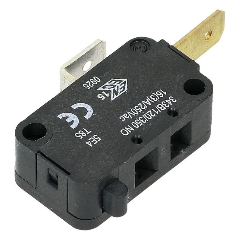 Микропереключатель Jura (343B) 15A / 250V для кнопок Вк (220941 B1')