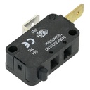 Jura mikrolüliti (343B) 15A / 250V sisse/välja nupud (220941 B1')