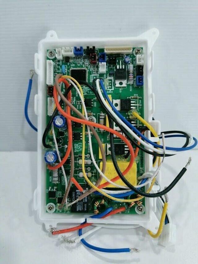 Stollar Sage pagrindinė maitinimo plokštė (MAIN PCB) BE (BES980/14')