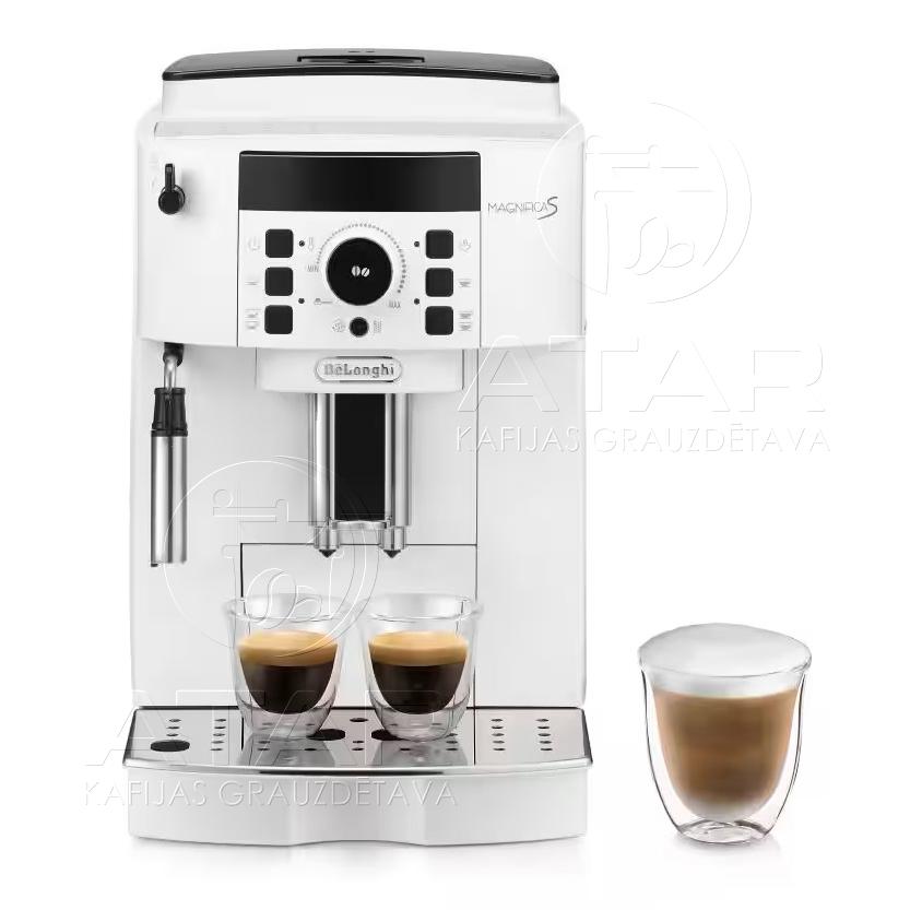 Кофемашина DELONGHI Magnifica S ECAM 21.117.W
