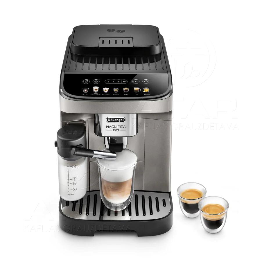 DELONGHI Magnifica Evo ECAM290.81.TB кофемашина 