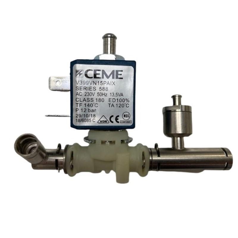 Stollar Sage solenoidklapi komplekt BES980 (SP0027746)