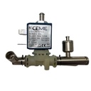 Stollar Sage solenoīda vārsts komplekts BES980 (SP0027746)