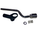 Stollar Sage garų lazdelė su antgaliu BES870 (BES870/04.27')