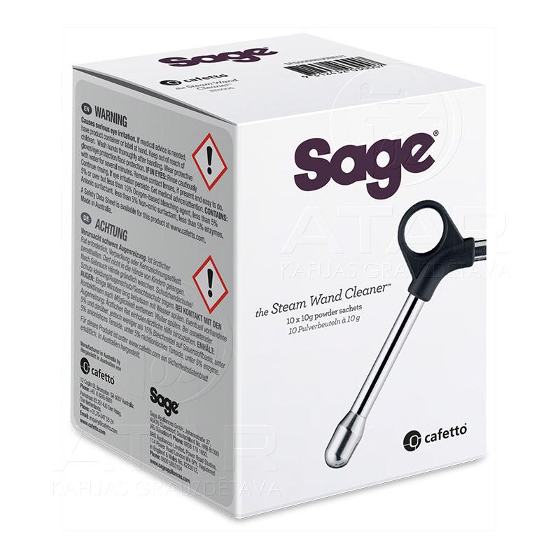 Порошок для очистки молочной системы the Steam Wand Cleaner™