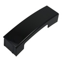 Delonghi vandens talpos skydelis, juodas Dinamica (5313248841')