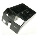 Saeco Philips Top Cover, Black Minuto OT (421944071211')