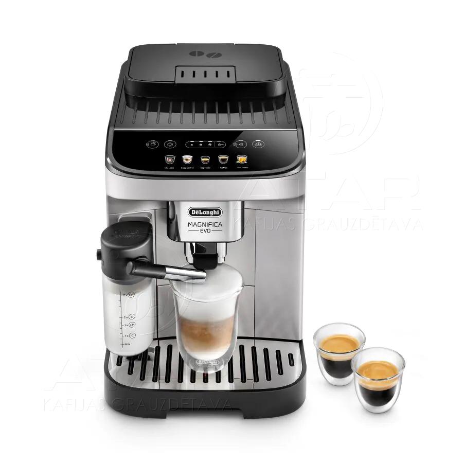 DELONGHI Magnifica Evo ECAM290.61.SB кофемашина