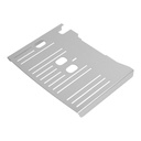 DeLonghi notekpaplātes tērauda virsma Dinamica ECAM 350.15.B (6013214651')