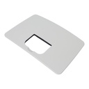 Delonghi Bean Container Lid, White for Dinamica (5513226481')