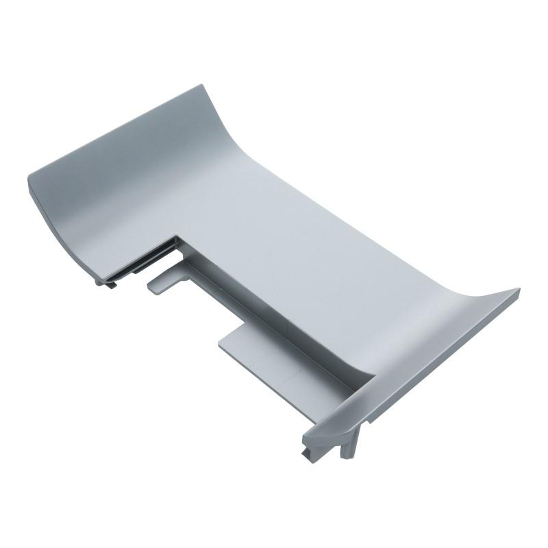 Siemens notekpaplātes panelis, silver EQ.6 SERIES 300 (11003798')