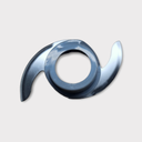 Stollar nerūdijančio plieno ašmenys, malūnėlis SPP800 (SPP800/02')