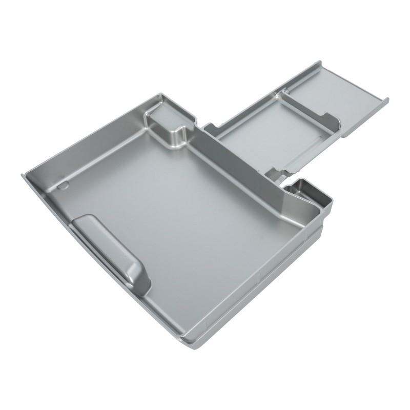 Notekpaplāte silver DeLonghi  ECAM350.75.S kafijas automatam (AS00006049)