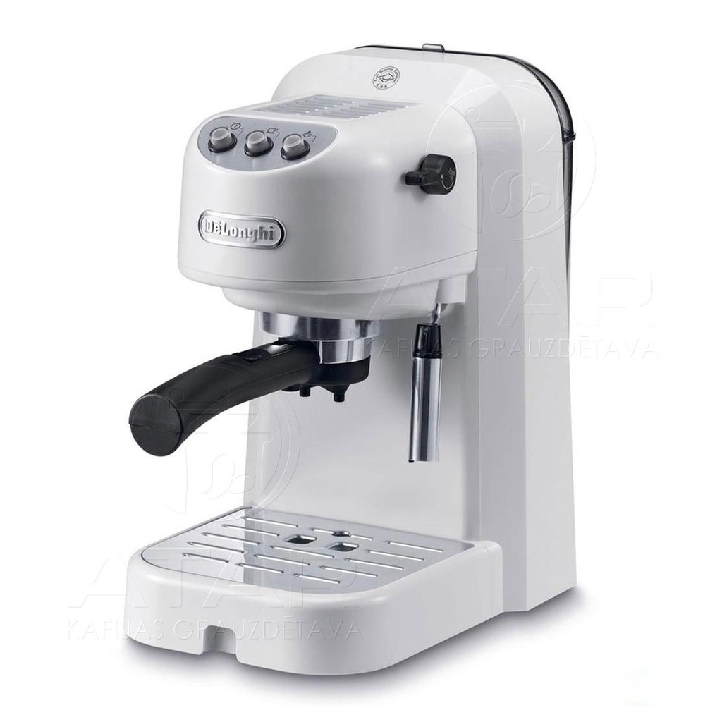 Кофемашина DELONGHI EC251.W kофемашина 