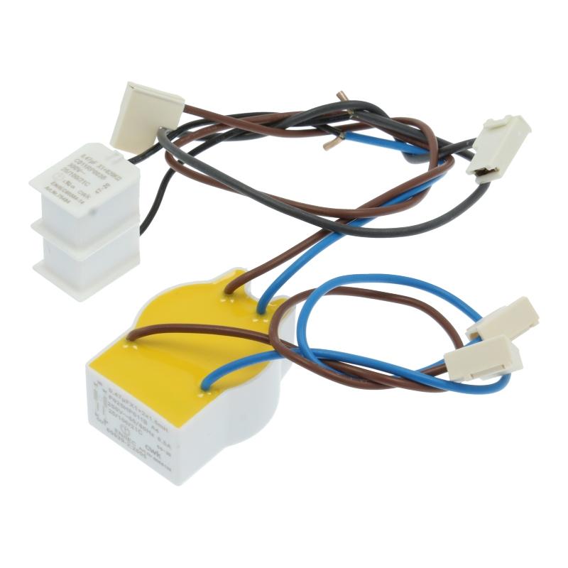 Jura trokšņu filtrs ar RC elementu ENA Micro (70787')