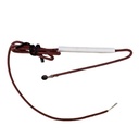 Stollar Sage terminė saugiklis 167°C, 570 mm (BES920/05.13')