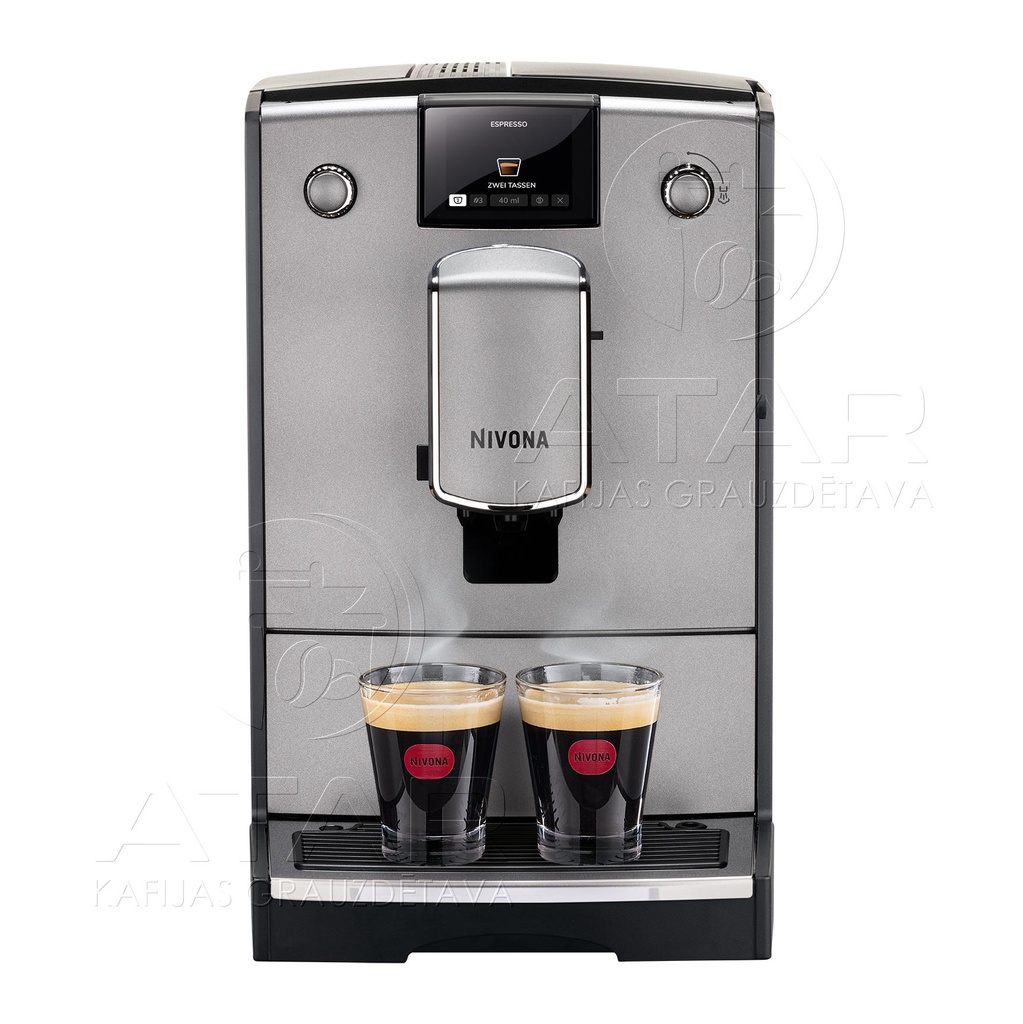 Kafijas automāts NIVONA CafeRomatica NICR 695