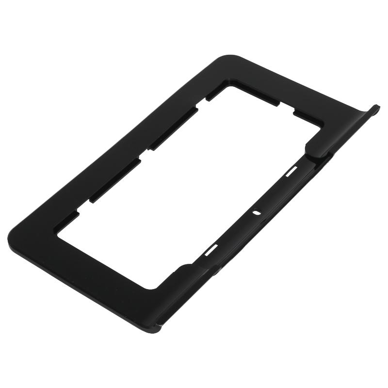 Krups Drip Tray Plastic Surface, Black Intuition (8030001460')