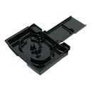 DeLonghi notekpaplāte melna ECAM 22 /23 /25 5313224831 (5313224831')